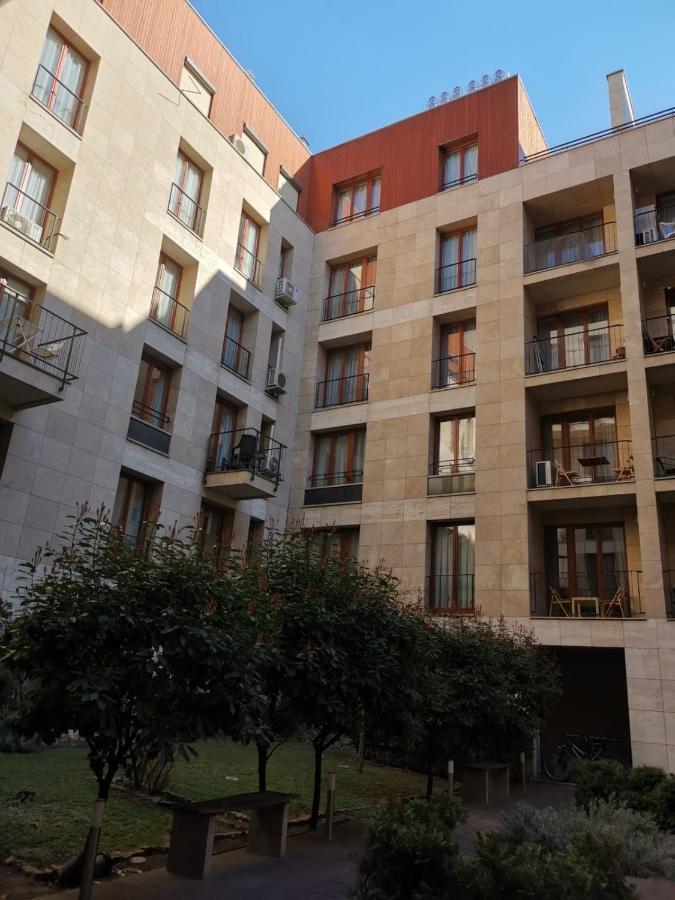 Szimpla Central Boutique Apartment Budapest Exterior photo